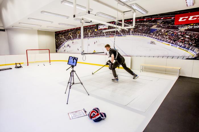 Skatemill - Hockey Training Centrum Pardubice 2
