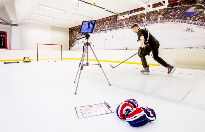 Skatemill - Hockey Training Centrum Pardubice 3