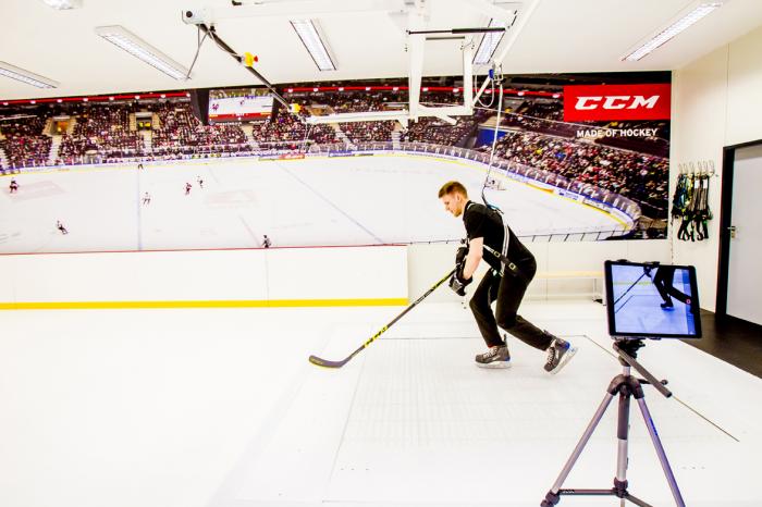 Skatemill - Hockey Training Centrum Pardubice 5